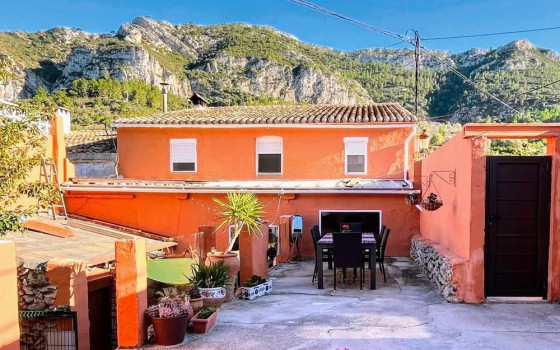 5 bedroom Townhouse in Jalón - RD125734 - Photo - 1