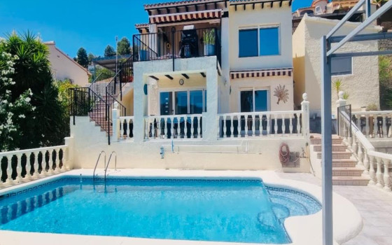 4 bedroom Villa in Jalón - RD125755 - Photo - 1