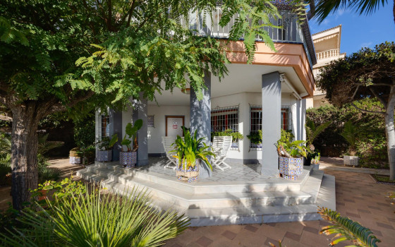 Villa de 4 chambres à Santa Pola - MRS125878 - Photo - 1