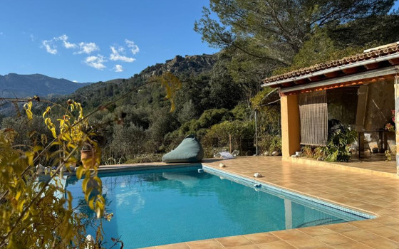 4 bedroom Villa in Castell de Castells - RD126396 - Photo - 1