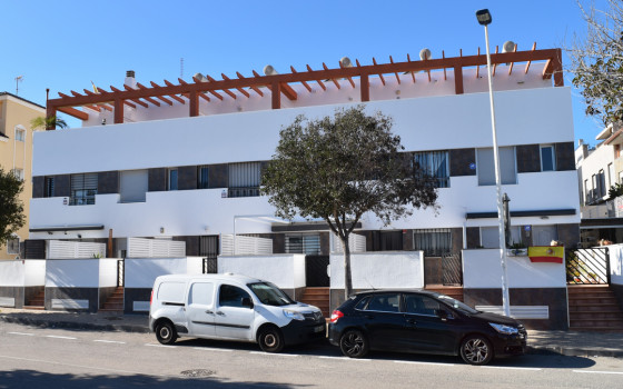 3 bedroom Townhouse in Guardamar del Segura - CSP126727 - Photo - 1