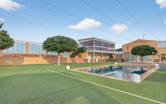 Villa de 5 chambres à Alicante - CBE128926 - Photo - 1