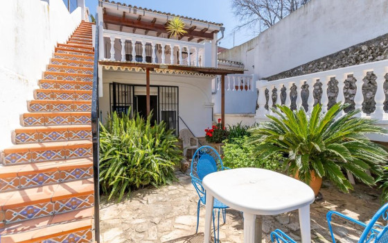 Townhouse w Rafol de Almunia, 3 sypialnie - RD130088 - Zdjęcie - 1