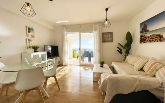 Bungalow de 2 chambres à Calp - IMBR130268 - Photo - 1