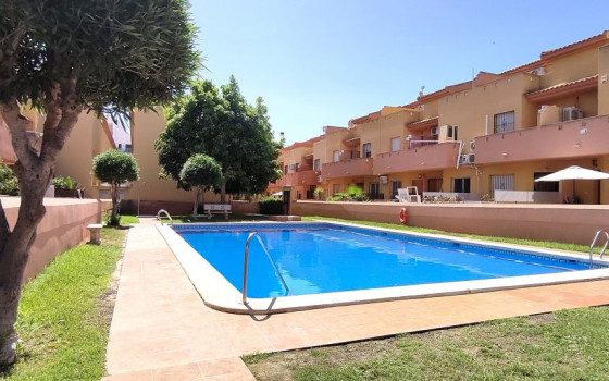 Adosado de 3 habitaciones en Cabo Roig - PSE130803 - Foto - 1