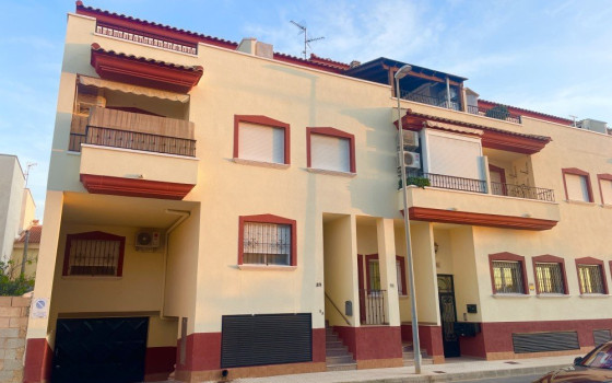 Duplex de 3 chambres à Pilar de la Horadada - CSH130957 - Photo - 1