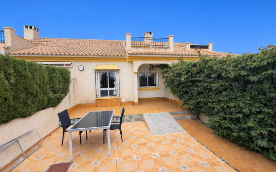 2 bedroom Townhouse in Orihuela - EES131602 - Photo - 1
