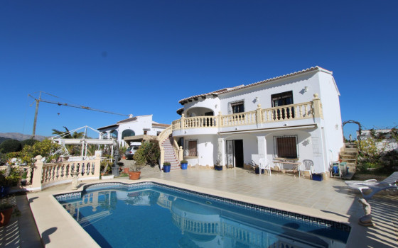 Villa de 5 habitaciones en Murla - PGP131697 - Foto - 1