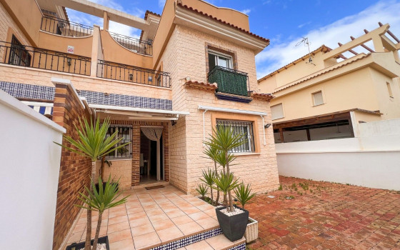 Townhouse de 3 chambres à Pilar de la Horadada - SV131740 - Photo - 1