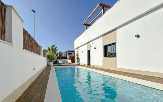 2 bedroom Villa in Santiago de la Ribera - CBB132083 - Photo - 1