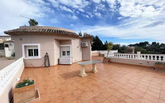 Apartament cu 3 dormitoare în Benissa - IMBR132186 - Imagini - 1