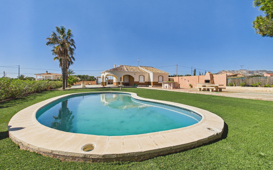 3 bedroom Villa in Albatera - OKW132452 - Photo - 1