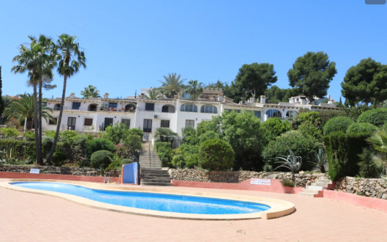 3 bedroom Duplex in Moraira - SLS133265 - Photo - 1