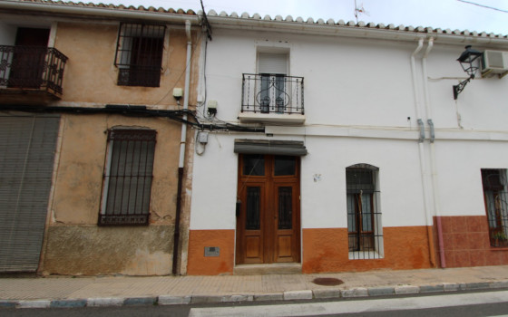 Adosado de 5 habitaciones en Murla - PGP133533 - Foto - 1