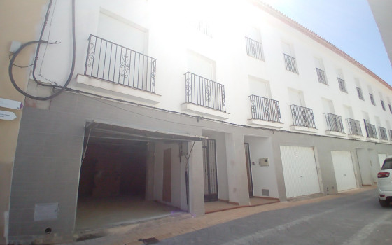 3 bedroom Townhouse in Castell de Castells - PPS134879 - Photo - 1