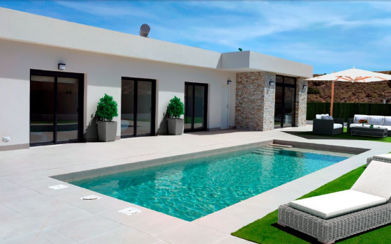 3 Schlafzimmer Villa in Calasparra - WD33742 - Foto - 1