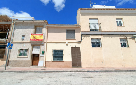 Townhouse de 4 chambres à Hondón de los Frailes - CNM135305 - Photo - 1