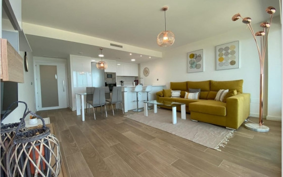 2 bedroom Apartment in La Manga - TT135402 - Photo - 1