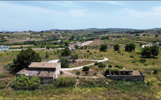 Parcela de 3 habitaciones en Teulada - PVS135432 - Foto - 1