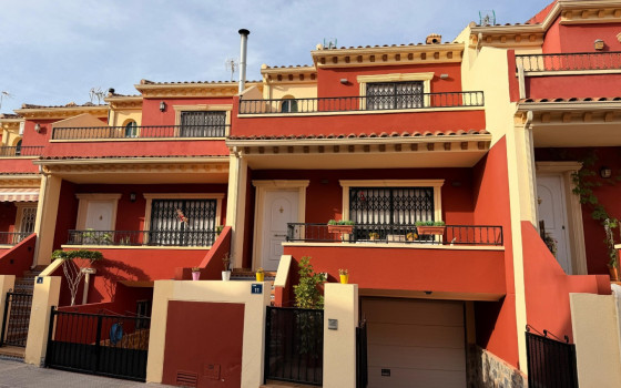 3 bedroom Townhouse in Catral - PRS136461 - Photo - 1