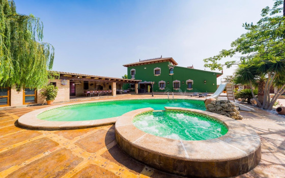 5 bedroom Villa in Almoradí - SLN136609 - Photo - 1