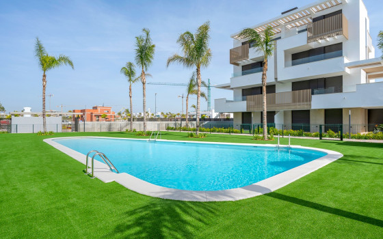 Apartamento de 2 habitaciones en Santa Rosalia - CBW136644 - Foto - 1