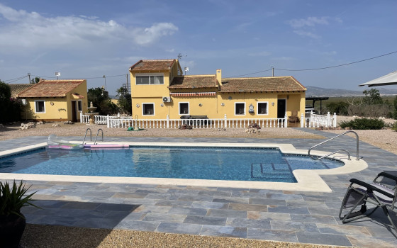 5 bedroom Villa in Alhama de Murcia - VQ137293 - Photo - 1