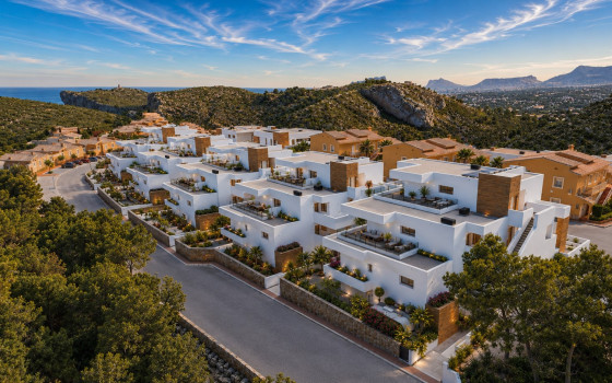 2 bedroom Penthouse in Cumbre del Sol - VAP132825 - Photo - 1