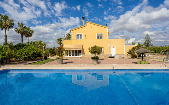5 bedroom Villa in Elche - BCH138207 - Photo - 1