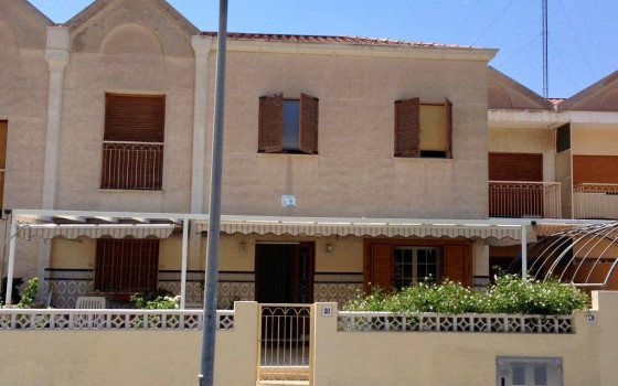 Townhouse cu 3 dormitoare în Santa Pola - CSH138278 - Imagini - 1
