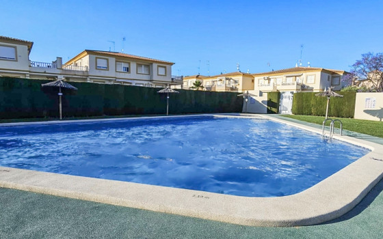 Bungalow de 2 chambres à Playa Flamenca - MVR138847 - Photo - 1