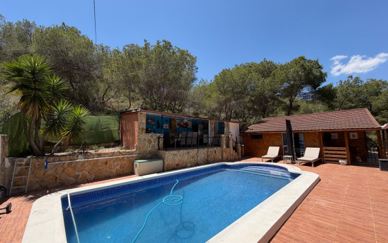 2 bedroom Villa in Torremendo - CSW139025 - Photo - 1