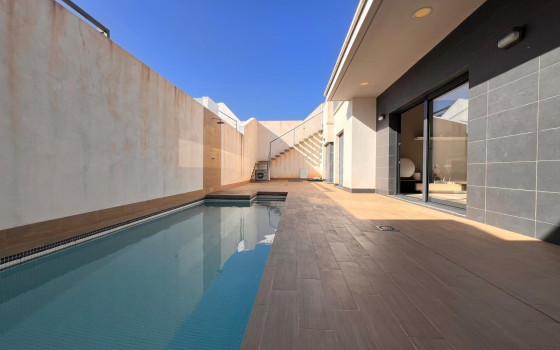 Villa de 3 chambres à Lomas de Cabo Roig - HRE139603 - Photo - 1