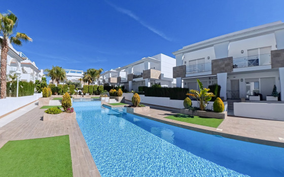2 bedroom Penthouse in Rojales - NHT140485 - Photo - 1