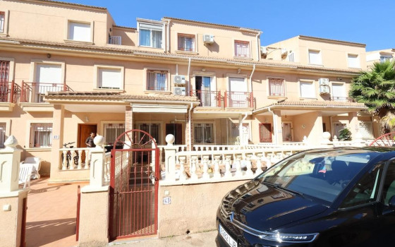 3 Schlafzimmer Doppelhaus in Orihuela Costa - CRR141019 - Foto - 1