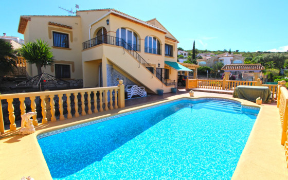 Villa de 5 chambres à Benimeli - PGP141096 - Photo - 1