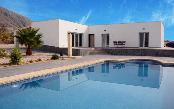 Villa de 3 chambres à Hondón de los Frailes - SLN141134 - Photo - 1