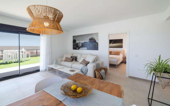 3 bedroom Apartment in Gran Alacant - EES141479 - Photo - 1