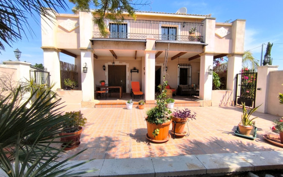 4 bedroom Villa in Albatera - PR141501 - Photo - 1