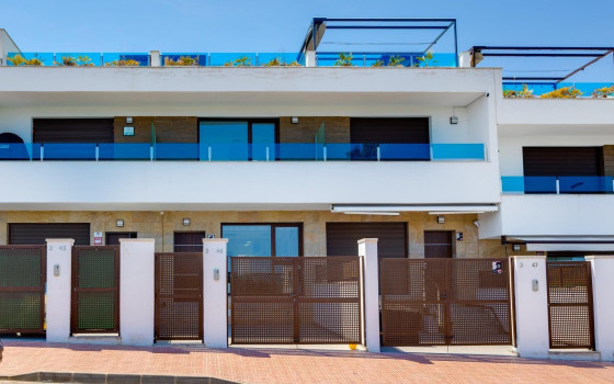 3 bedroom Townhouse in Torrevieja - SV142012 - Photo - 1