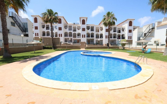 2 Schlafzimmer Doppelhaus in Orihuela Costa - CRR142250 - Foto - 1