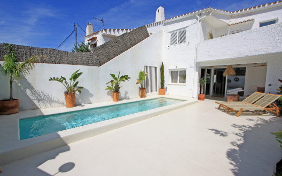 Townhouse de 3 chambres à Denia - PGP142368 - Photo - 1