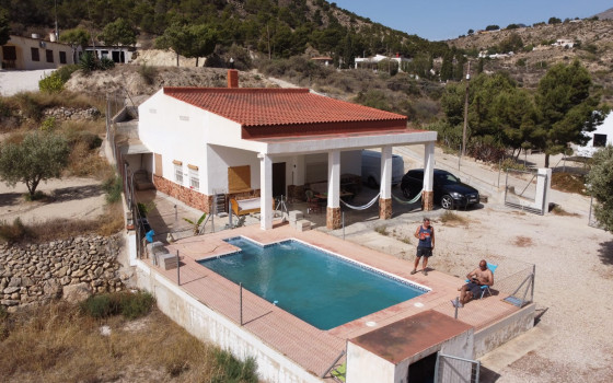 Villa de 4 chambres à Crevillente - IMA142623 - Photo - 1