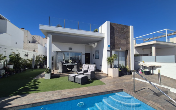 3 bedroom Villa in Orihuela - EES142795 - Photo - 1