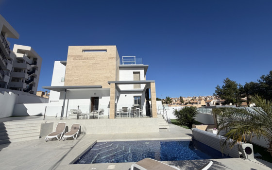 Villa de 4 chambres à Orihuela - EES142796 - Photo - 1