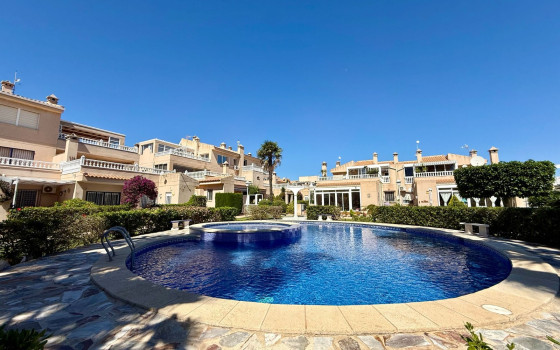2 Schlafzimmer Doppelhaus in Orihuela Costa - VH142863 - Foto - 1