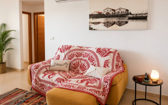 2 Schlafzimmer Appartement in Torre Pacheco - TT142881 - Foto - 1