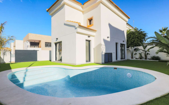 Villa de 3 chambres à Orihuela - EES143010 - Photo - 1