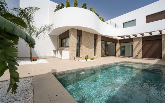 3 bedroom Villa in Almoradí - EES143571 - Photo - 1