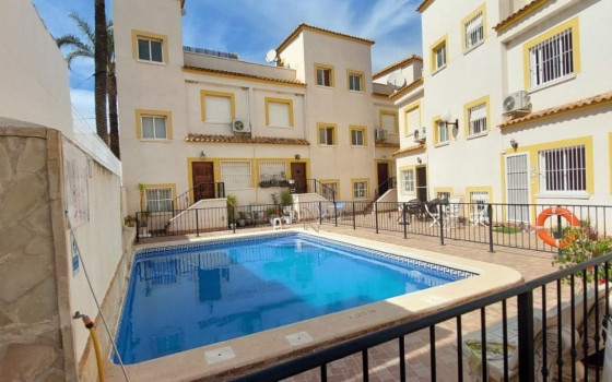 2 bedroom Townhouse in Torremendo - CSW143980 - Photo - 1